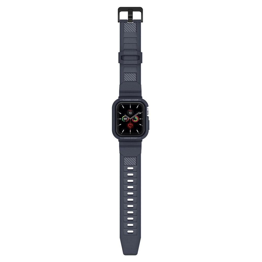 Apple Watch 44/45 mm Case Rugged Armor Pro Charcoal Grey