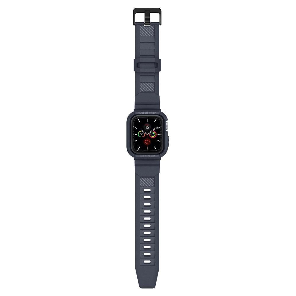 Apple Watch 45mm Series 7 Case Rugged Armor Pro Charcoal Grey