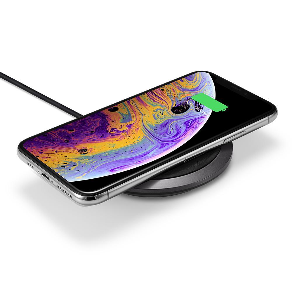 F308W Fast Wireless Qi Charger