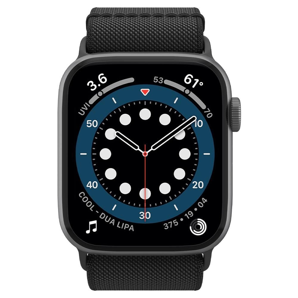 Fit Lite Apple Watch 44mm Black