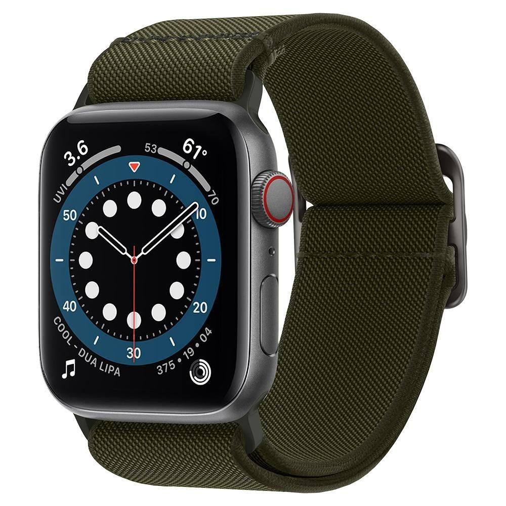 Fit Lite Apple Watch SE 44mm Khaki