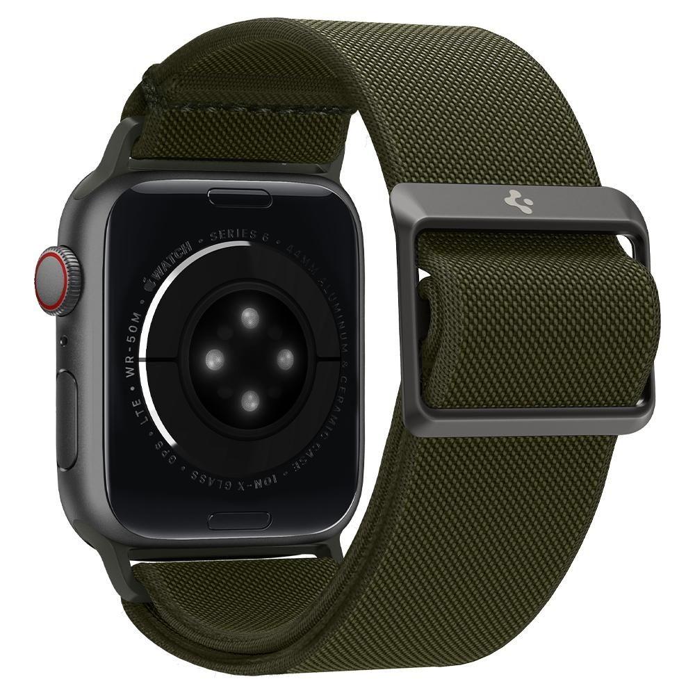 Fit Lite Apple Watch 45mm Series 8 Khaki