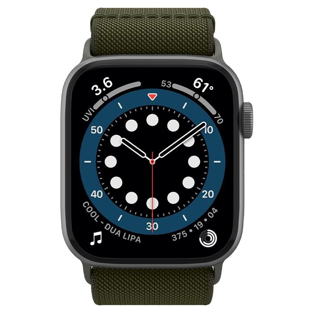 Fit Lite Apple Watch 45mm Series 9 Khaki