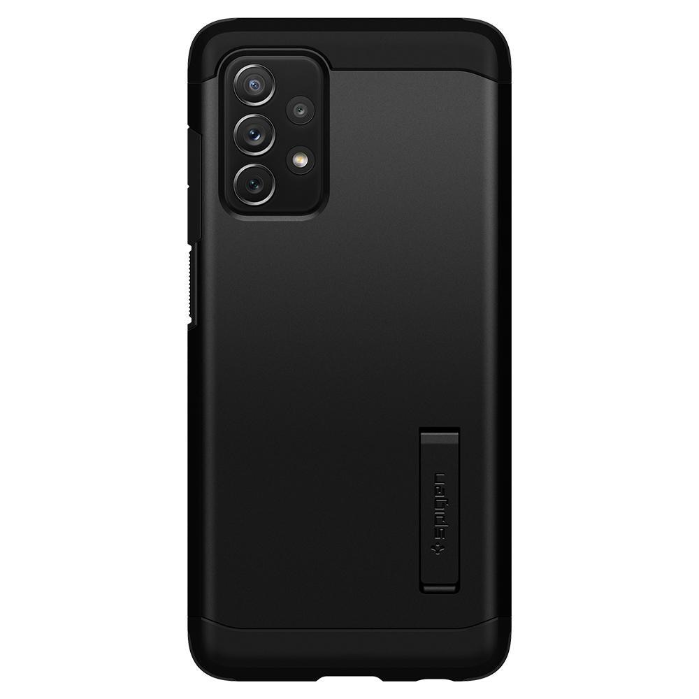 Galaxy A72 5G Case Tough Armor Black