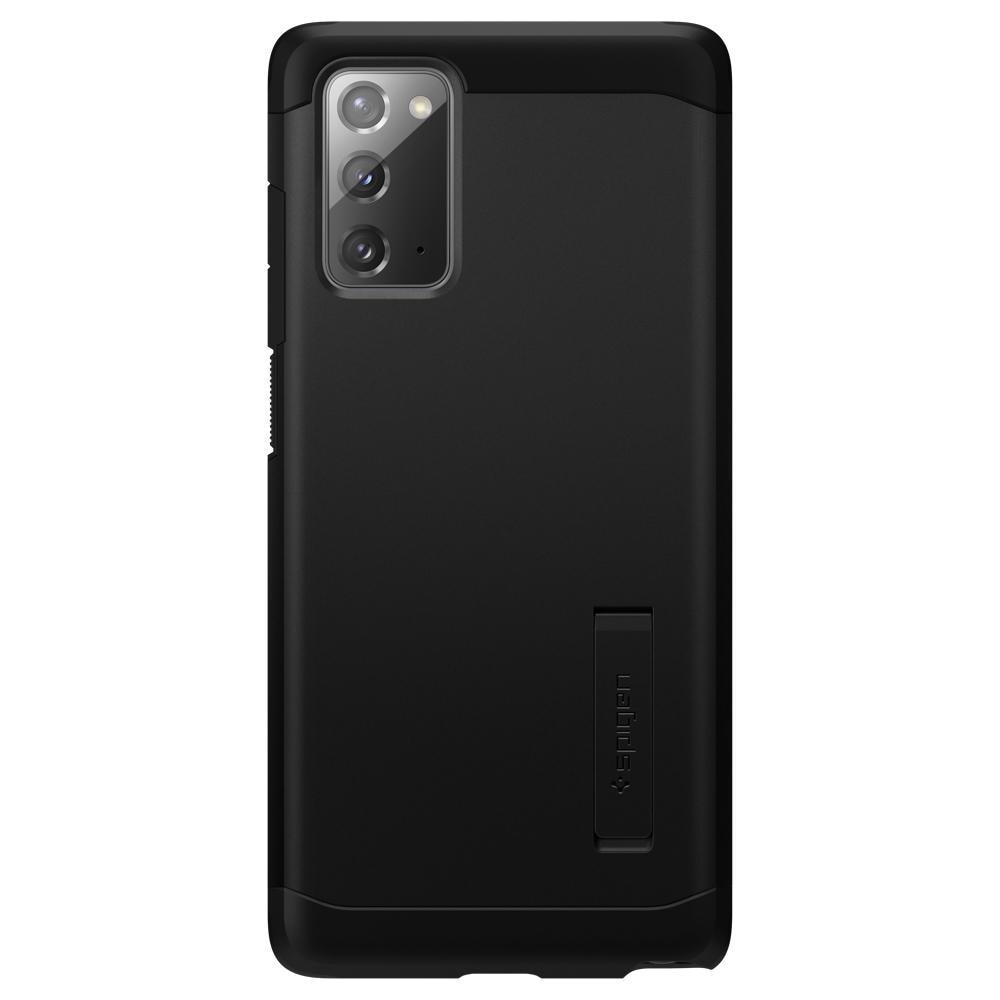 Galaxy Note 20 Case Tough Armor Black