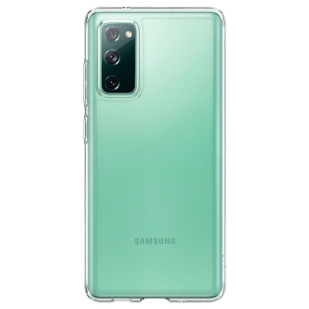 Galaxy S20 FE Case Ultra Hybrid Crystal Clear