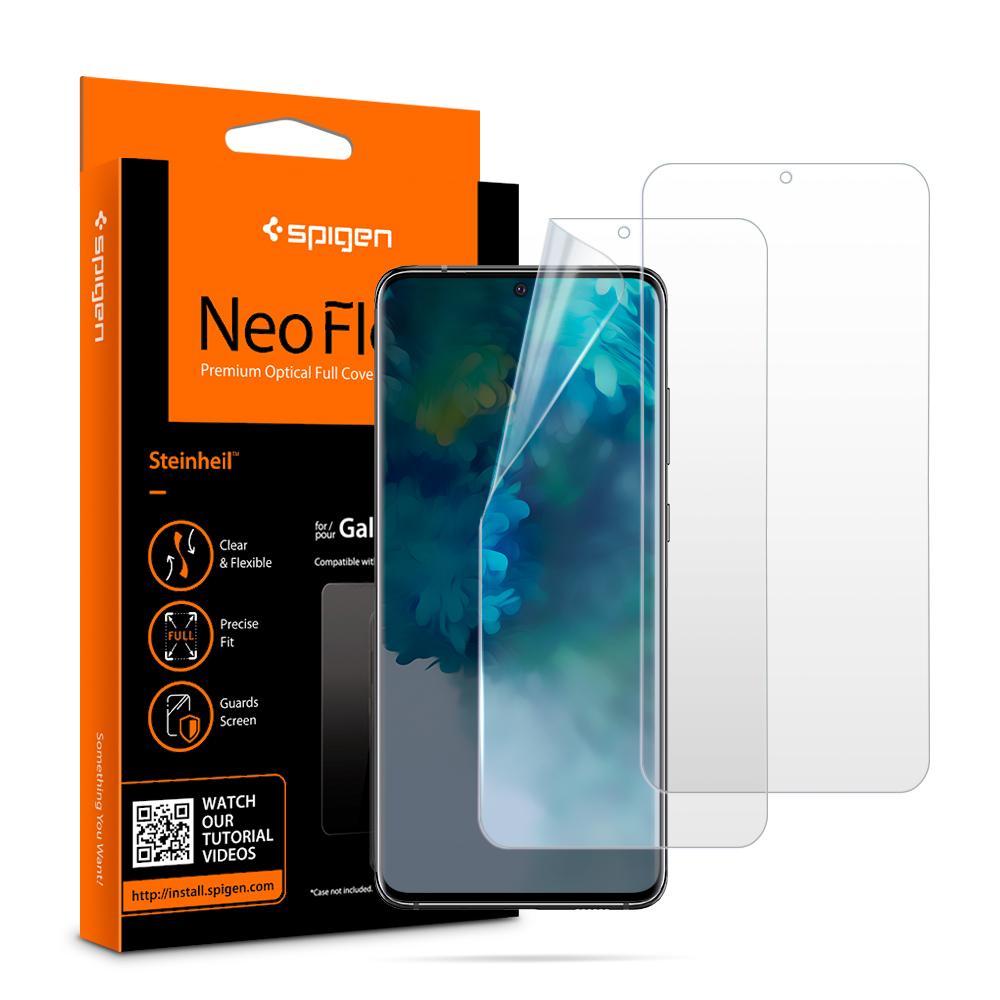 Galaxy S20 Screen Protector Neo Flex HD (2-pack)