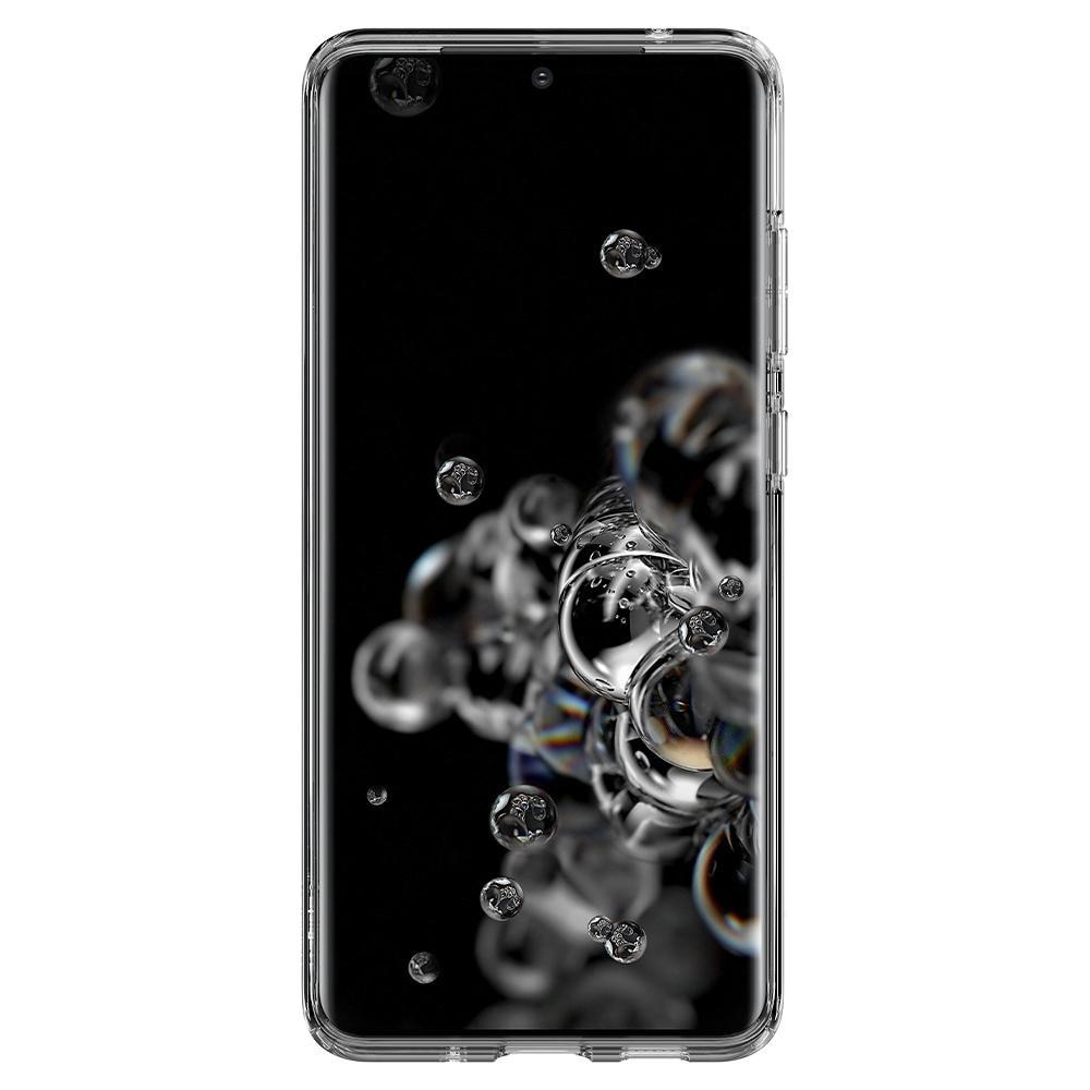 Galaxy S20 Ultra Case Liquid Crystal Clear