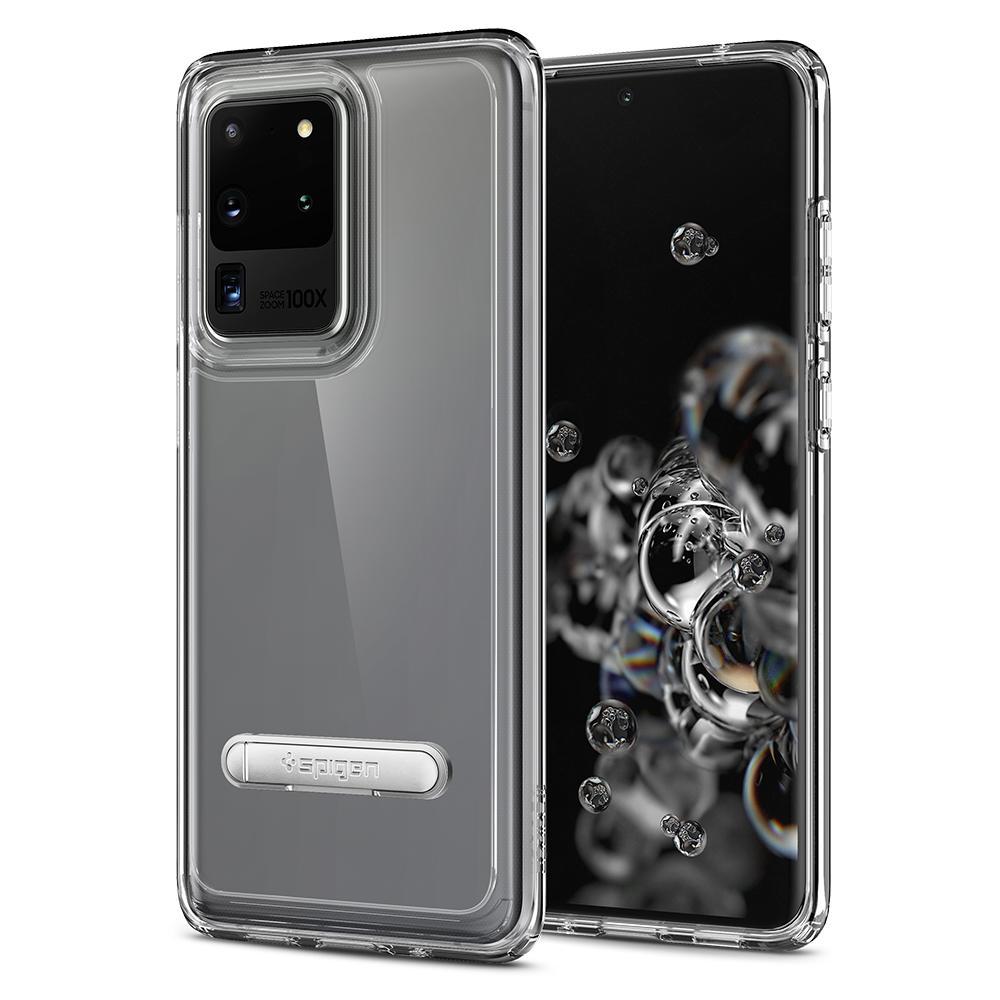 Galaxy S20 Ultra Case Ultra Hybrid S Crystal Clear