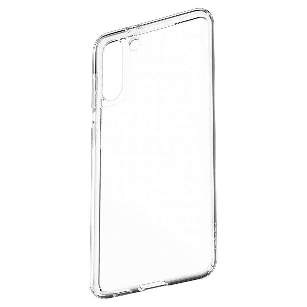 Galaxy S21 Case Liquid Crystal Clear