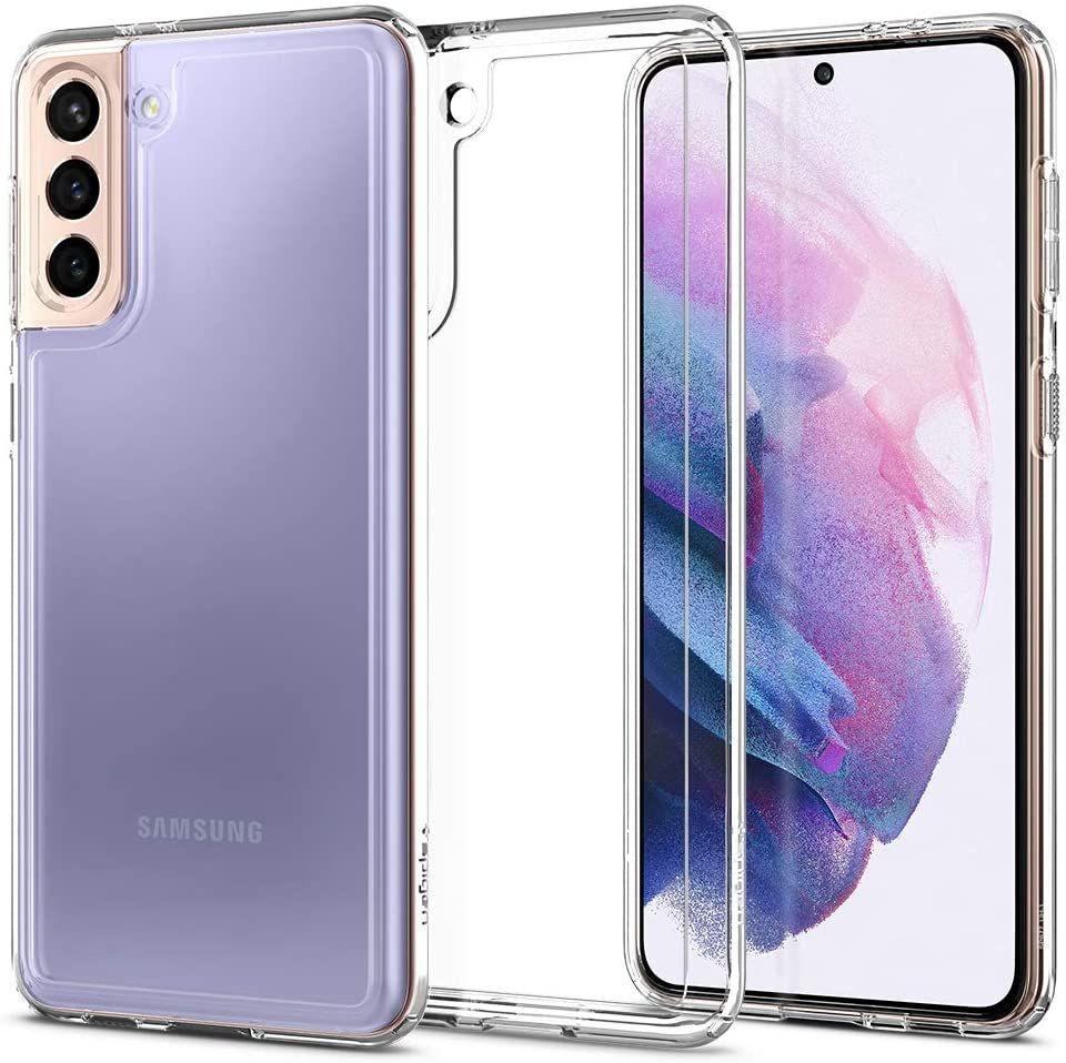 Galaxy S21 Case Ultra Hybrid Crystal Clear