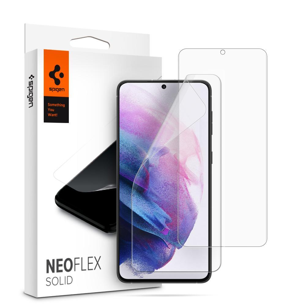 Galaxy S21 Screen Protector Neo Flex Solid (2-pack)