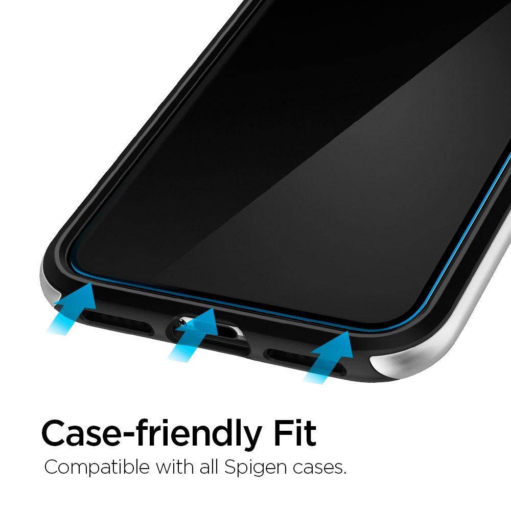 iPhone XR AlignMaster GLAS.tR (2-pack)