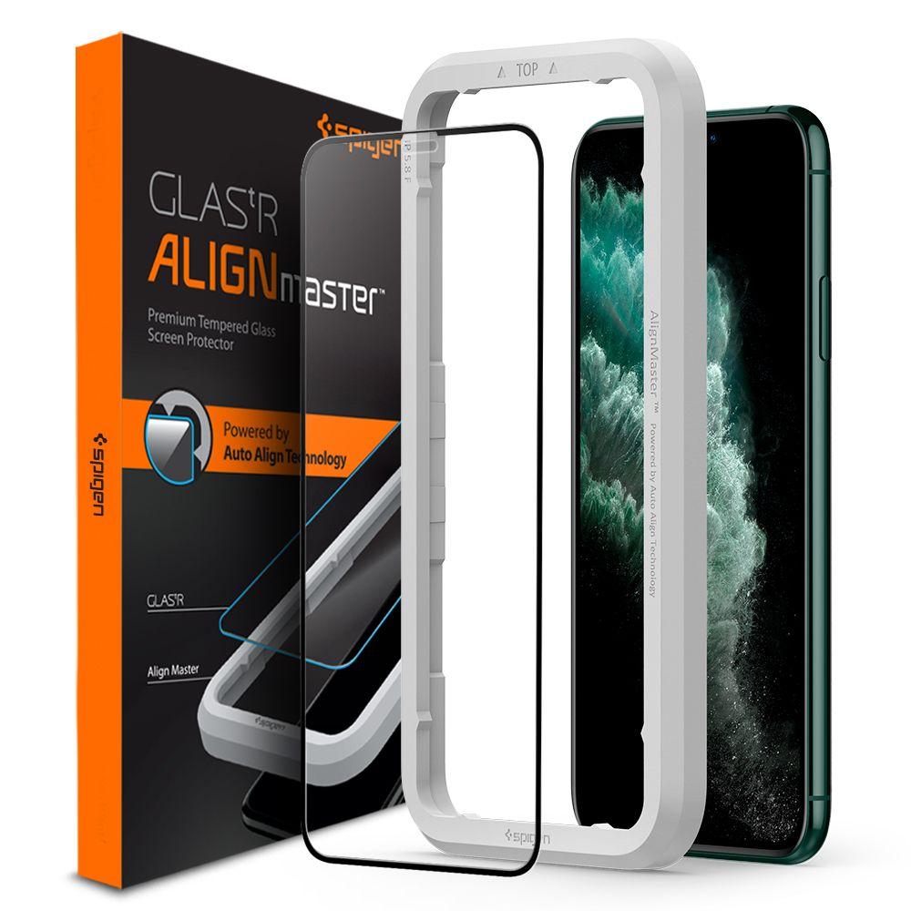 iPhone 11 Pro Max AlignMaster GLAS.tR Full Cover