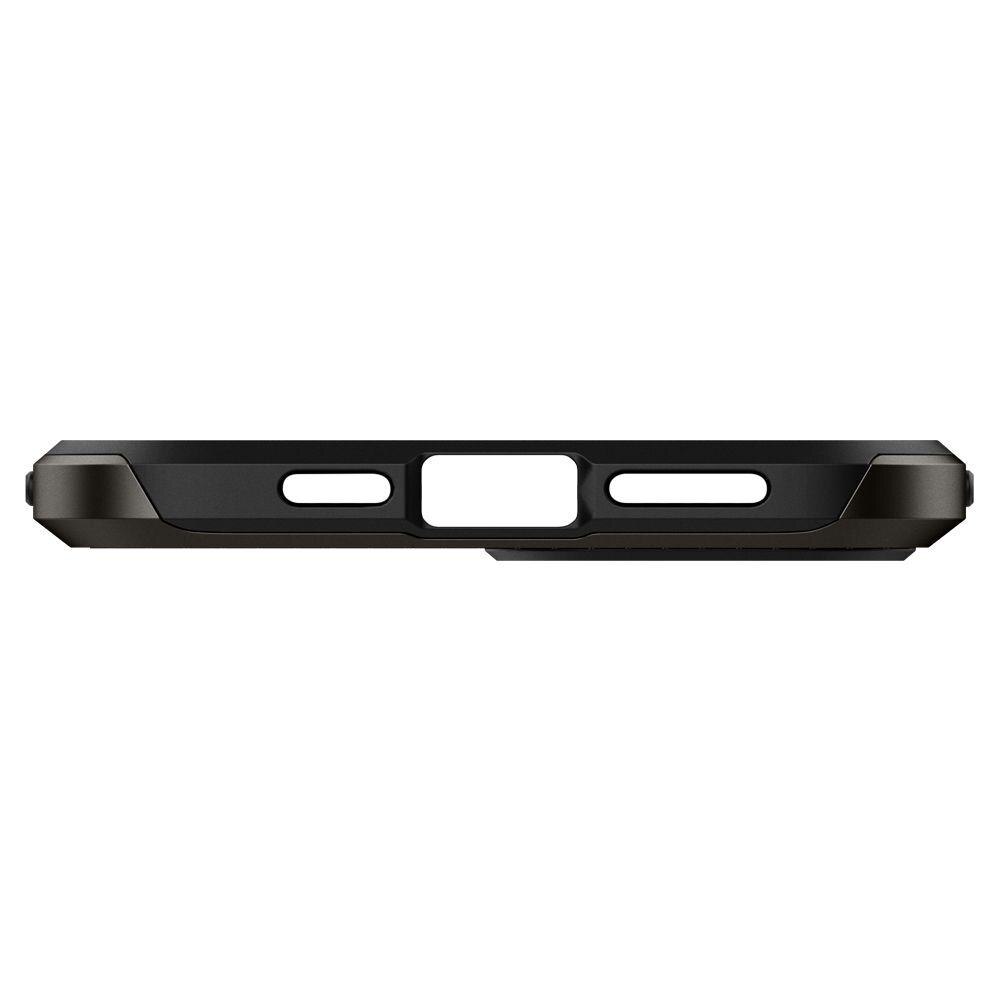 iPhone 12/12 Pro Case Neo Hybrid Gunmetal