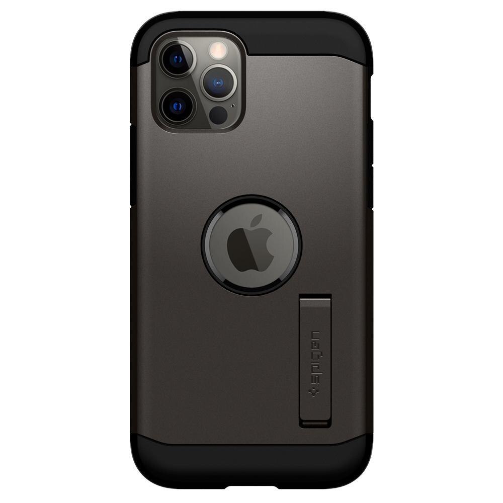 iPhone 12 Pro Max Case Tough Armor Gunmetal