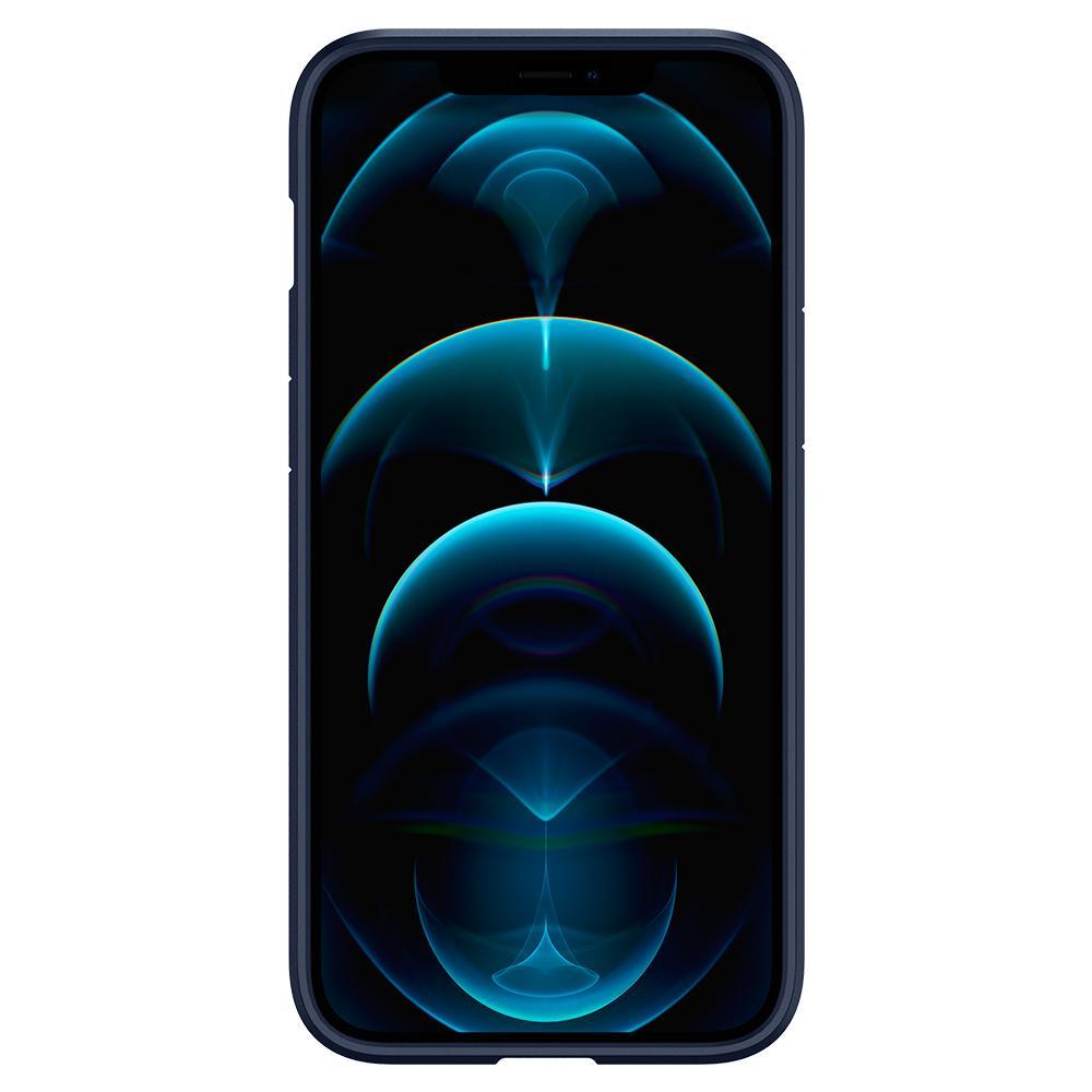 iPhone 12 Pro Max Case Ultra Hybrid Navy Blue