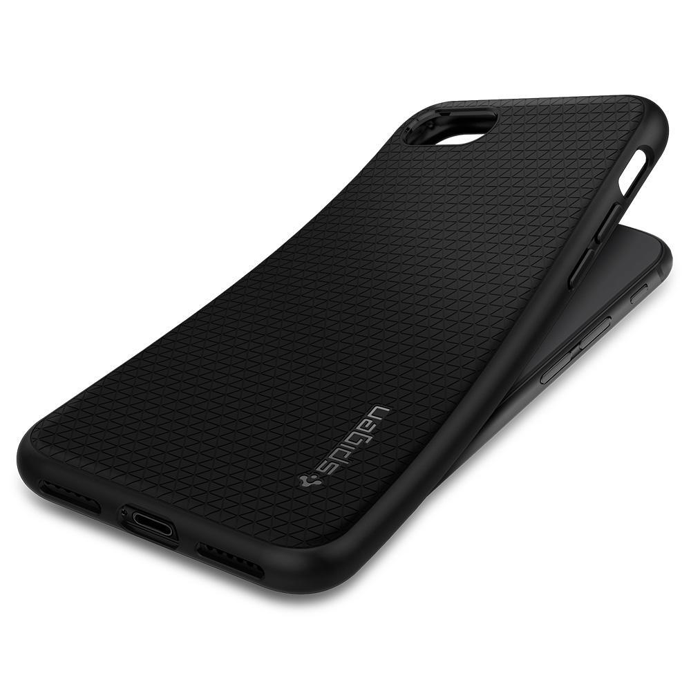 iPhone 7/8/SE 2020 Case Liquid Air Armor Black