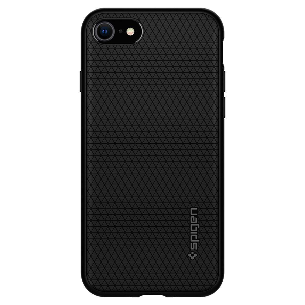 iPhone 7 Case Liquid Air Armor Black