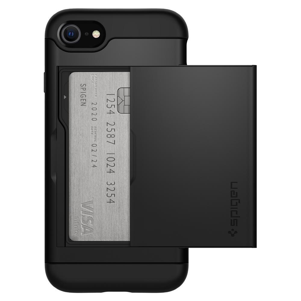 iPhone 7 Case Slim Armor CS Black