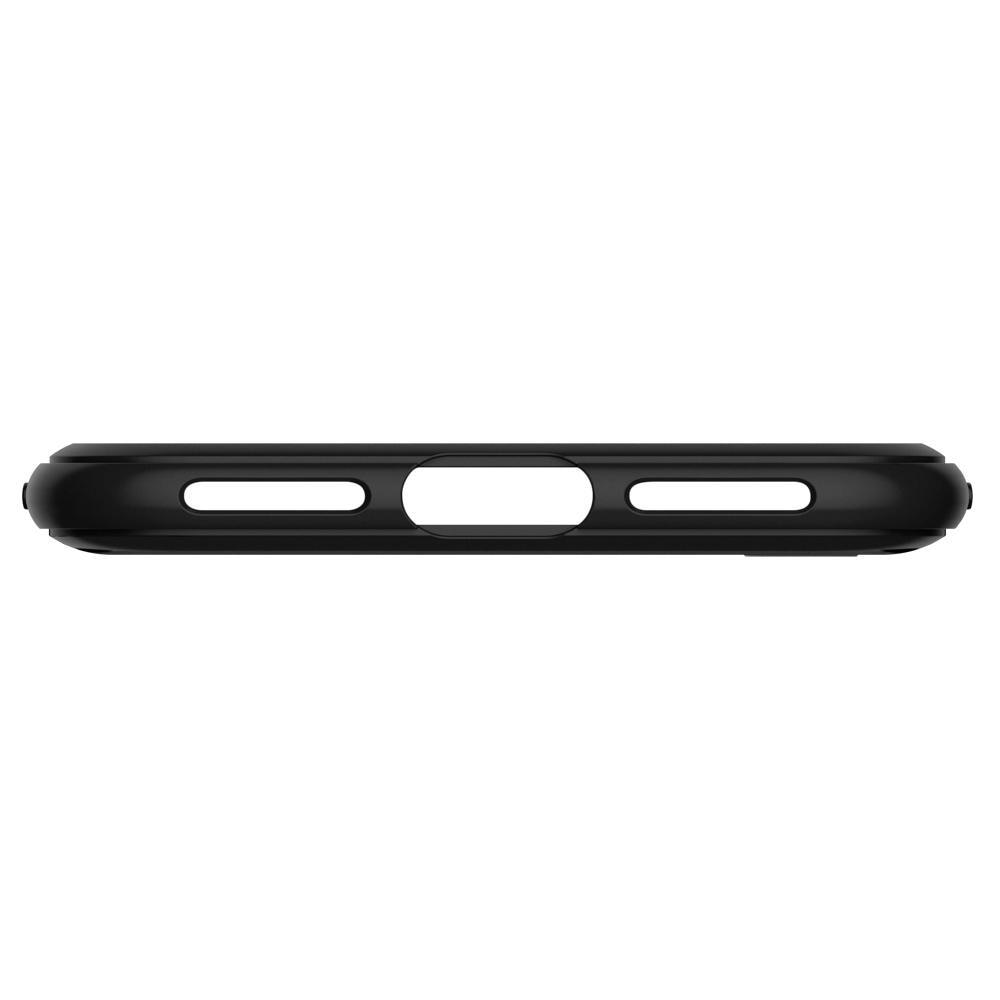 iPhone SE (2020) Case Rugged Armor Black
