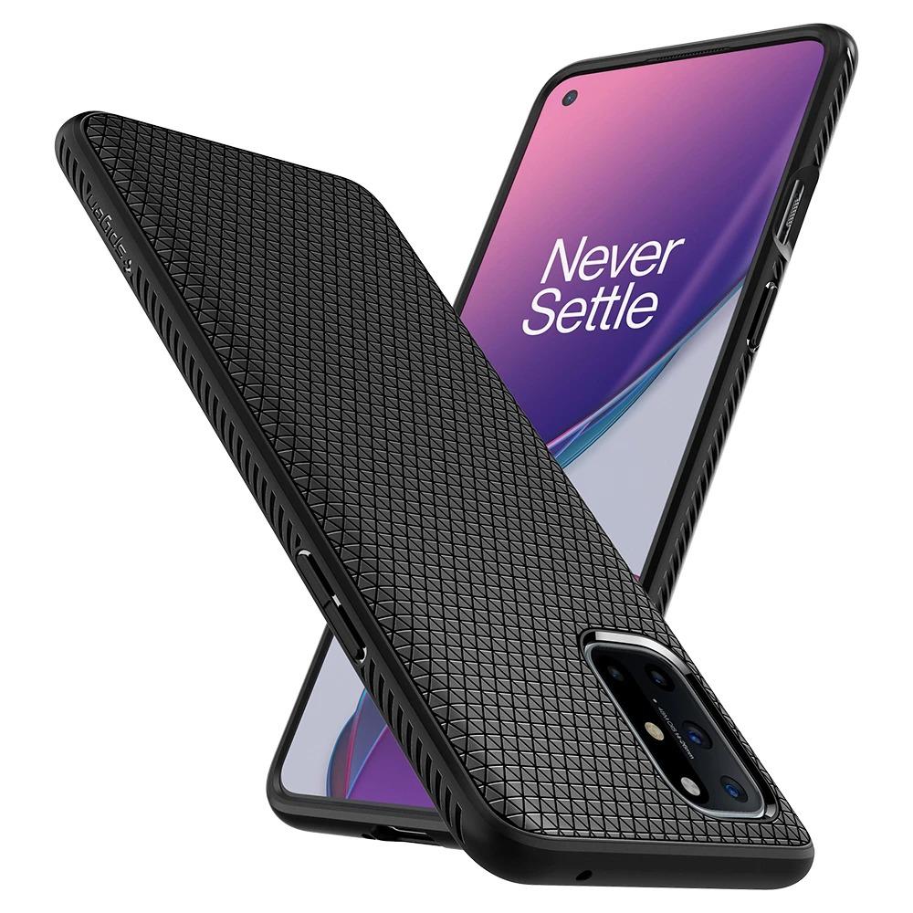 OnePlus 8T Case Liquid Air Black