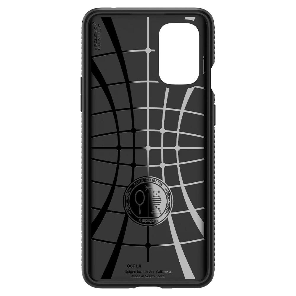 OnePlus 8T Case Liquid Air Black