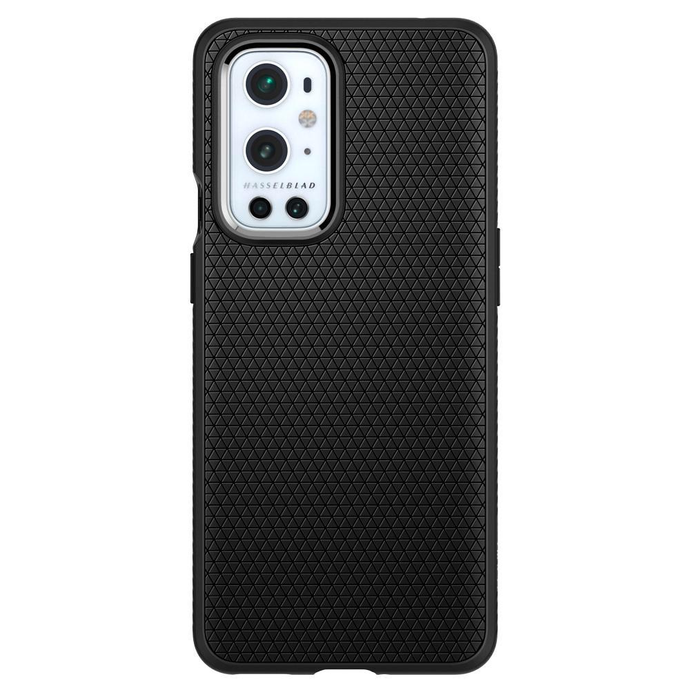 OnePlus 9 Pro Case Liquid Air Black