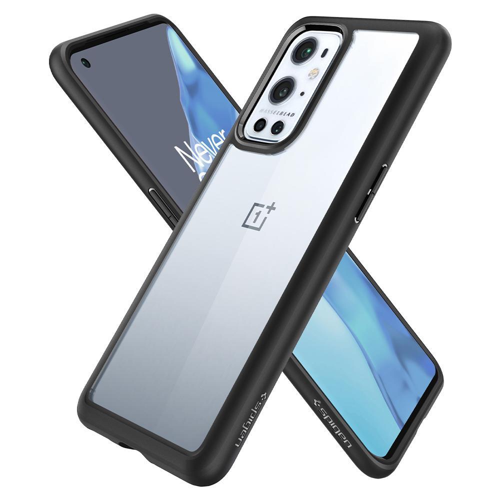 OnePlus 9 Pro Case Ultra Hybrid Matte Black