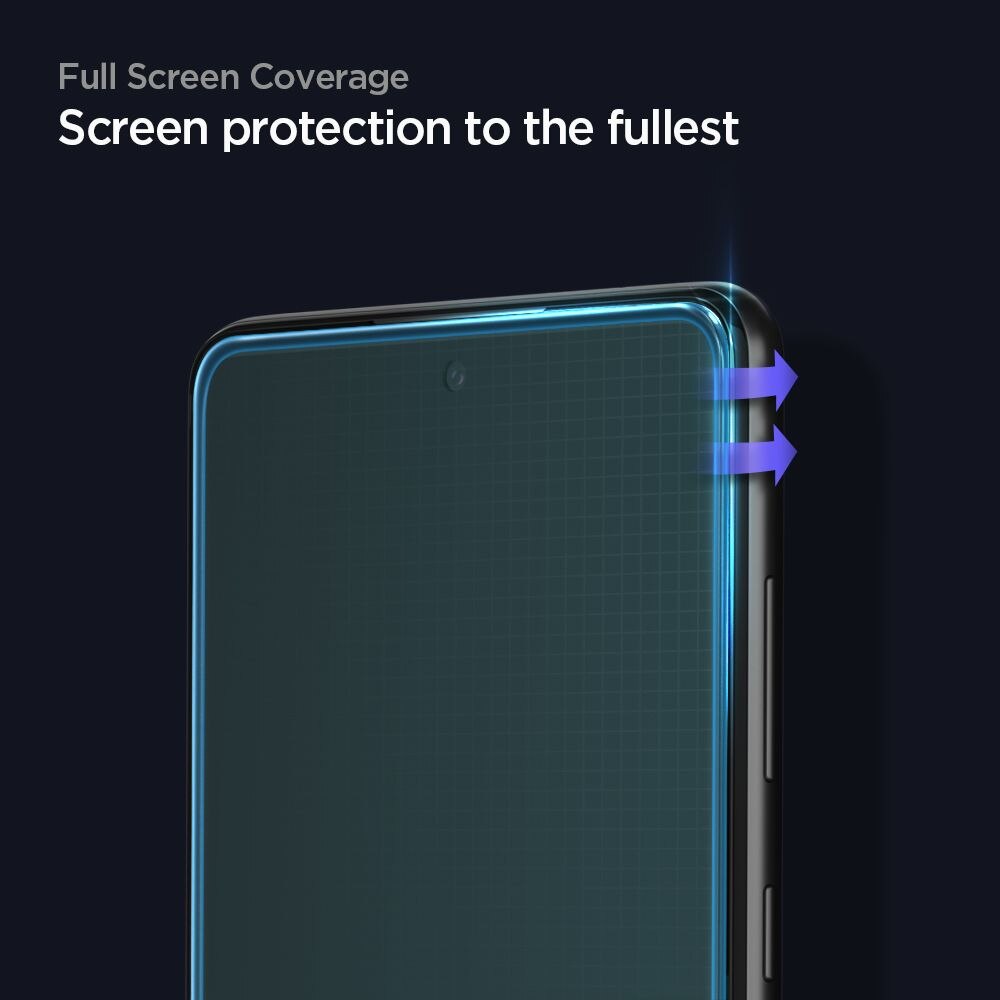 Samsung Galaxy A72 5G AlignMaster GLAS.tR Full Cover