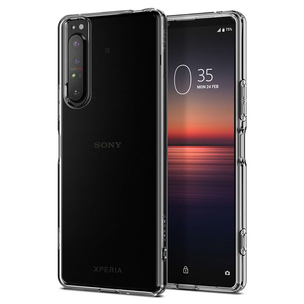 Sony Xperia 1 II Case Liquid Crystal Clear