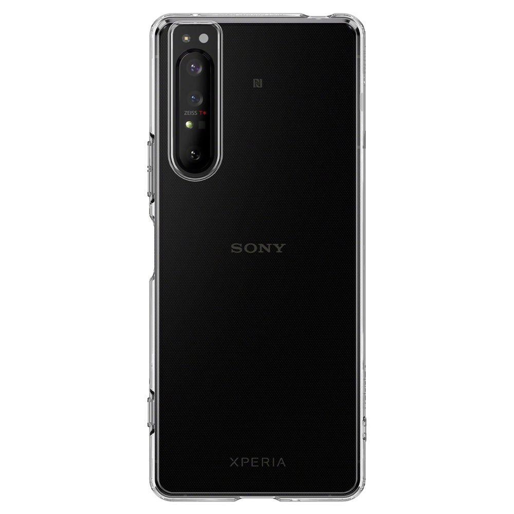 Sony Xperia 1 II Case Liquid Crystal Clear