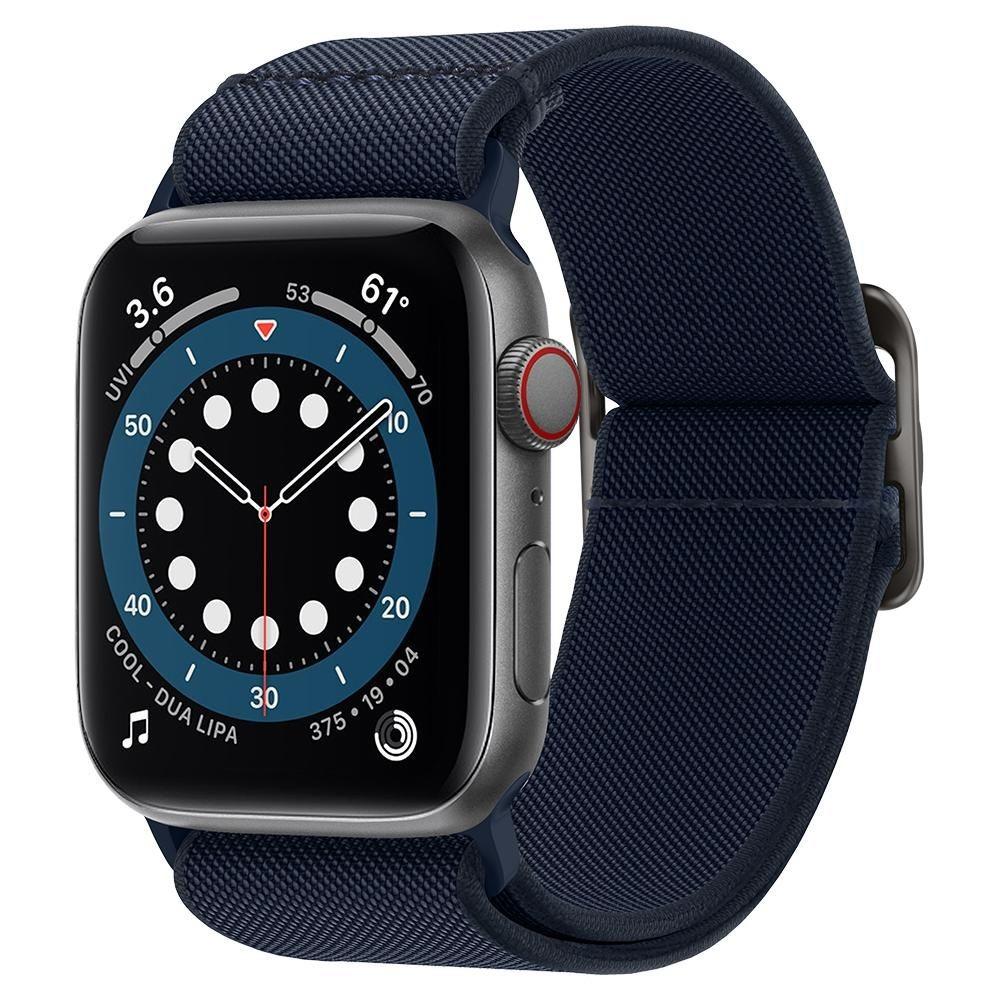 Fit Lite Apple Watch 45mm Series 8 Navy