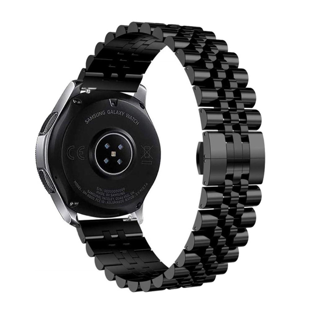 Stainless Steel Bracelet Amazfit Bip 5 Black