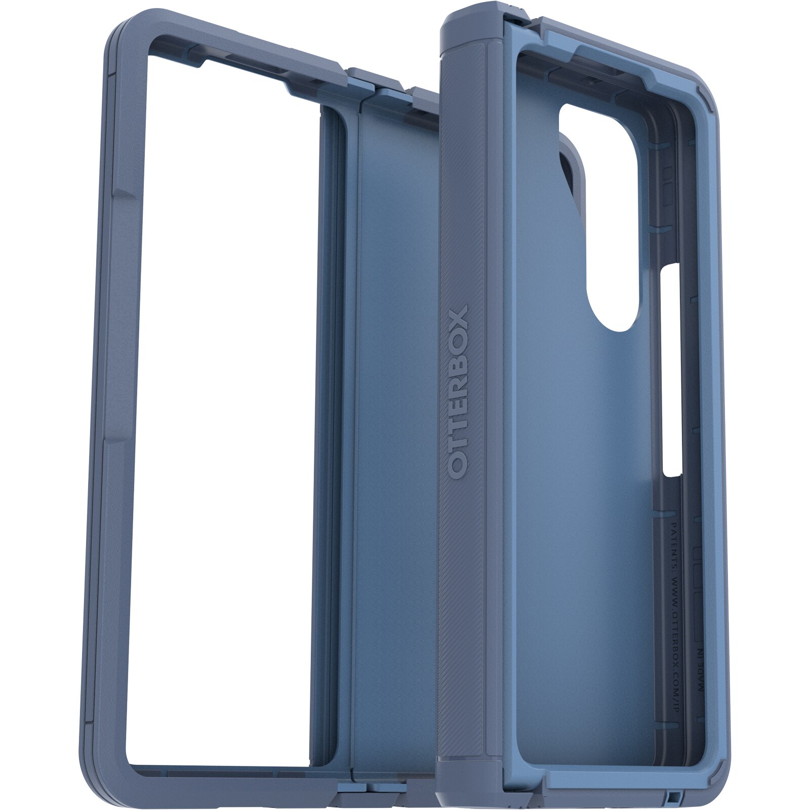 Defender XT Cover Samsung Galaxy Z Fold 5 blå