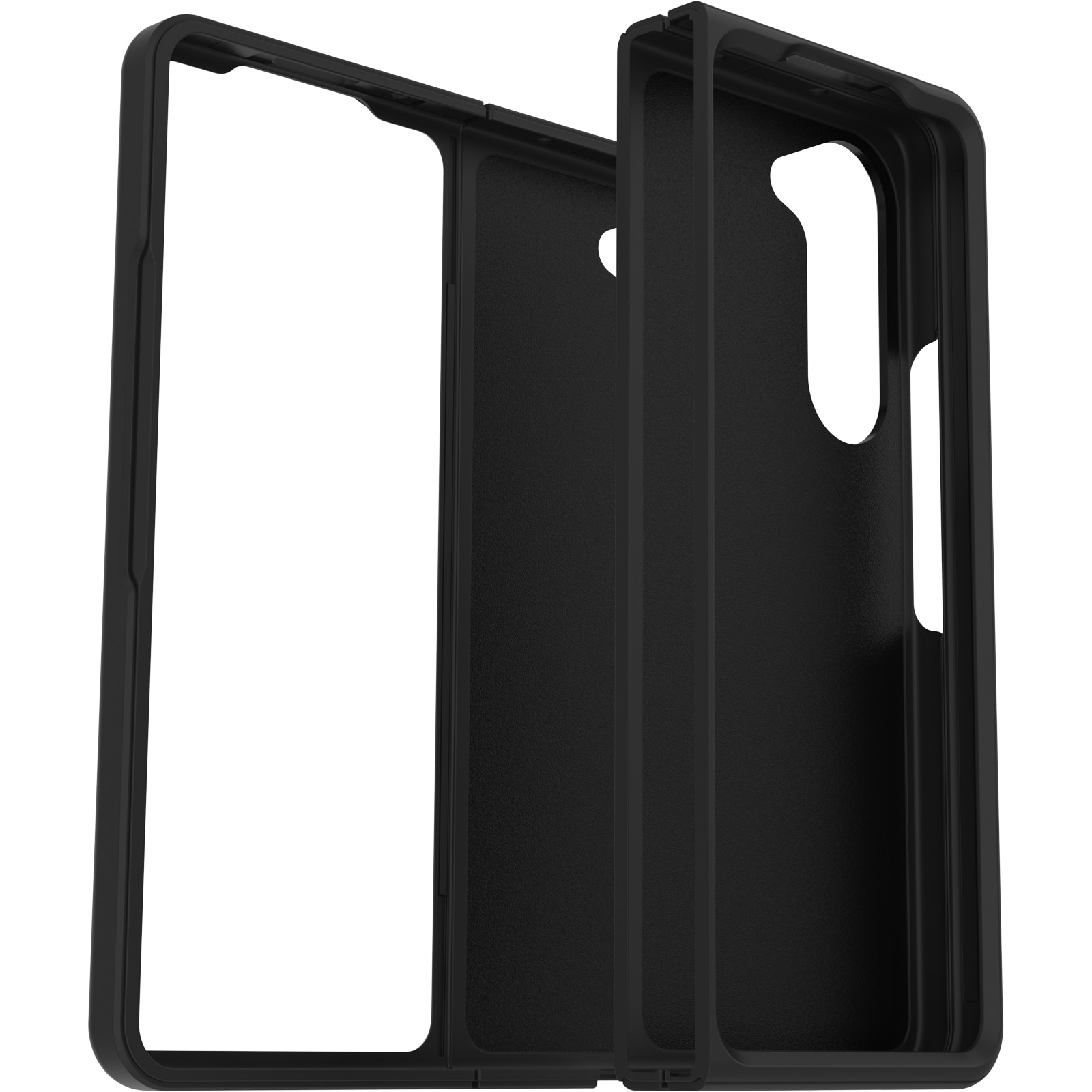 Thin Flex Cover Samsung Galaxy Fold 5 sort