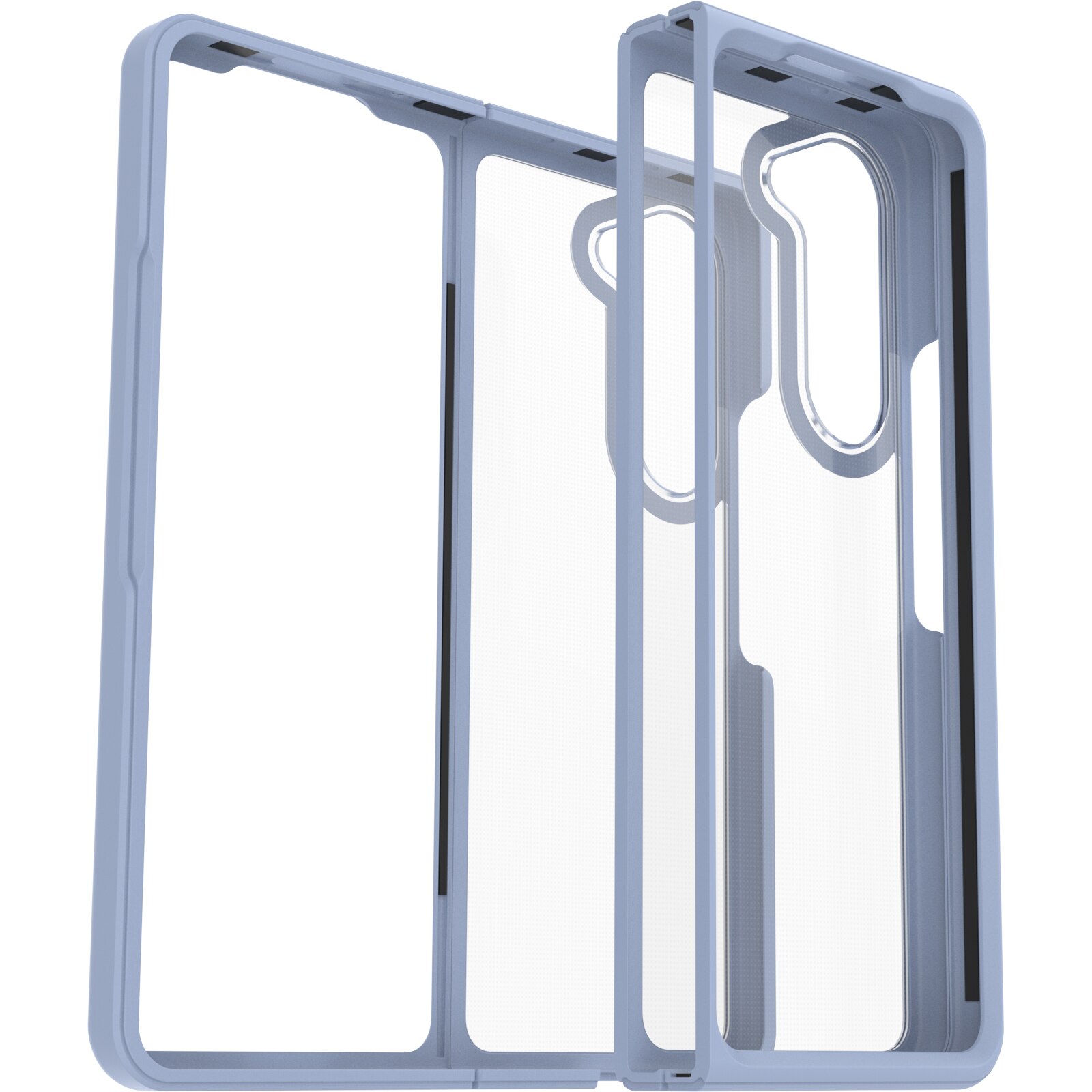 Thin Flex Cover Samsung Galaxy Fold 5 Blue