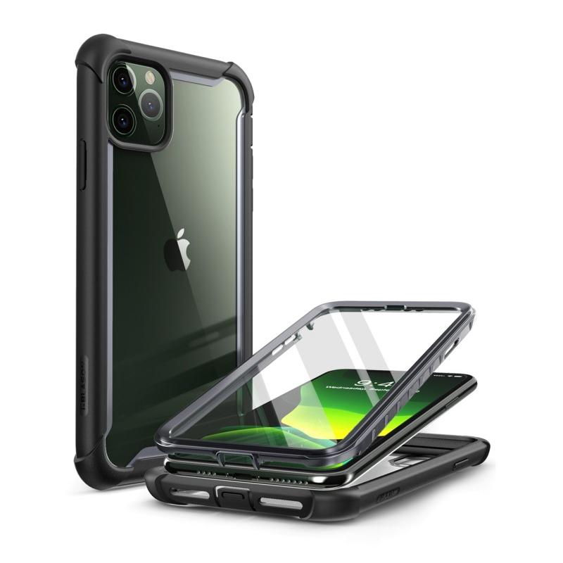 Ares Clear Case iPhone 11 Pro Black