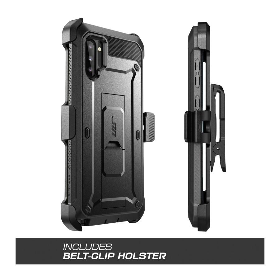 Unicorn Beetle Pro Case Galaxy Note 10 Plus Black