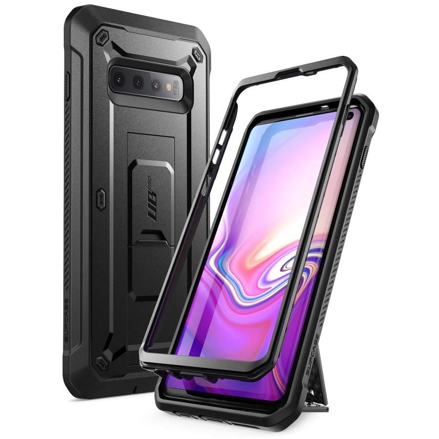 Unicorn Beetle Pro Case Galaxy S10 Black