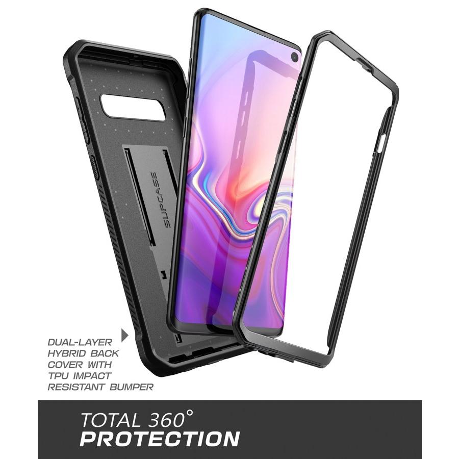 Unicorn Beetle Pro Case Galaxy S10 Black