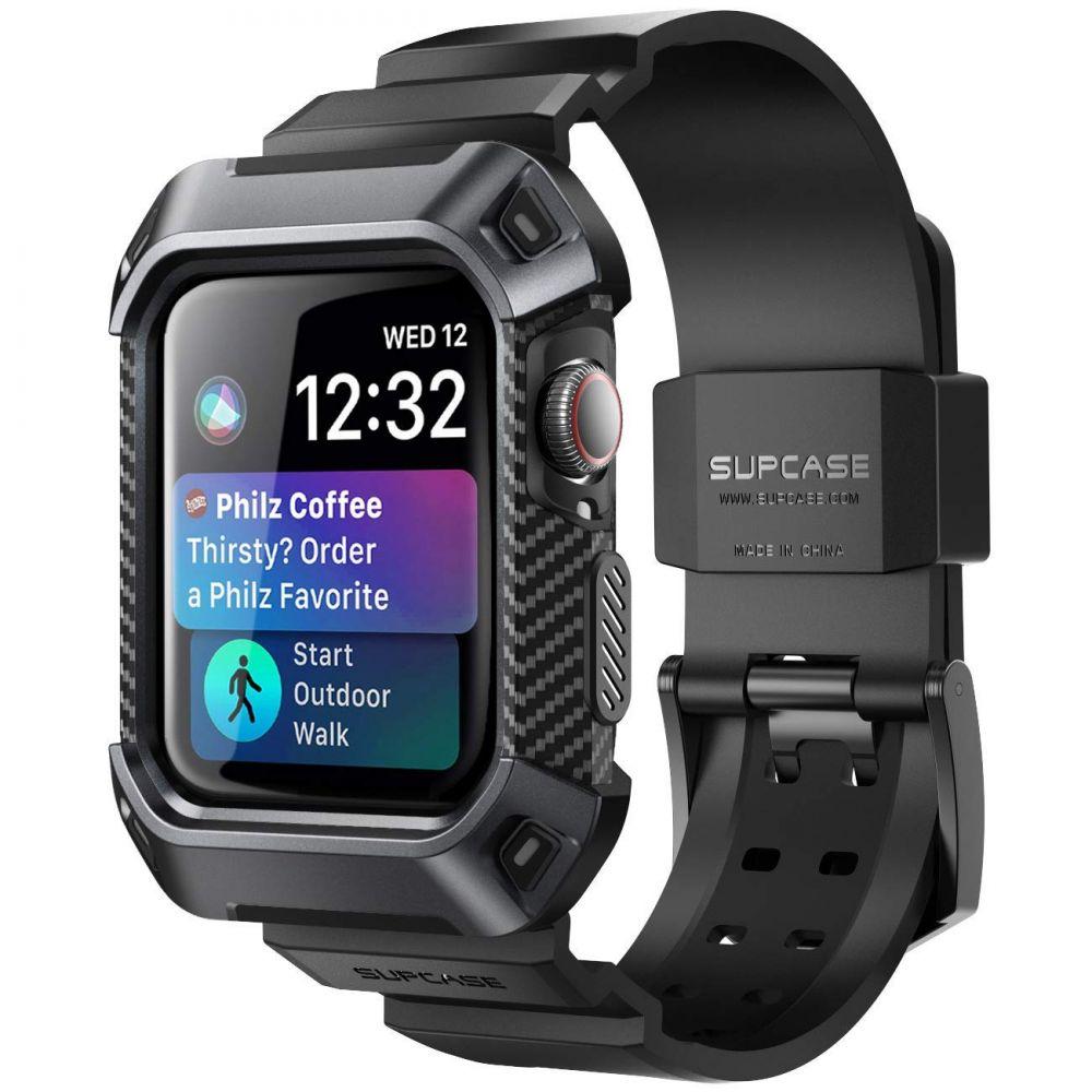 Unicorn Beetle Pro Wristband Case Apple Watch 44/45 mm Black