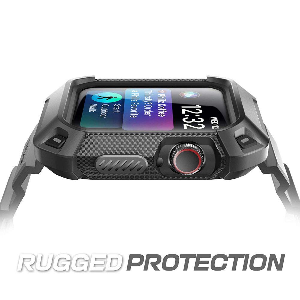 Unicorn Beetle Pro Wristband Case Apple Watch 44/45 mm Black