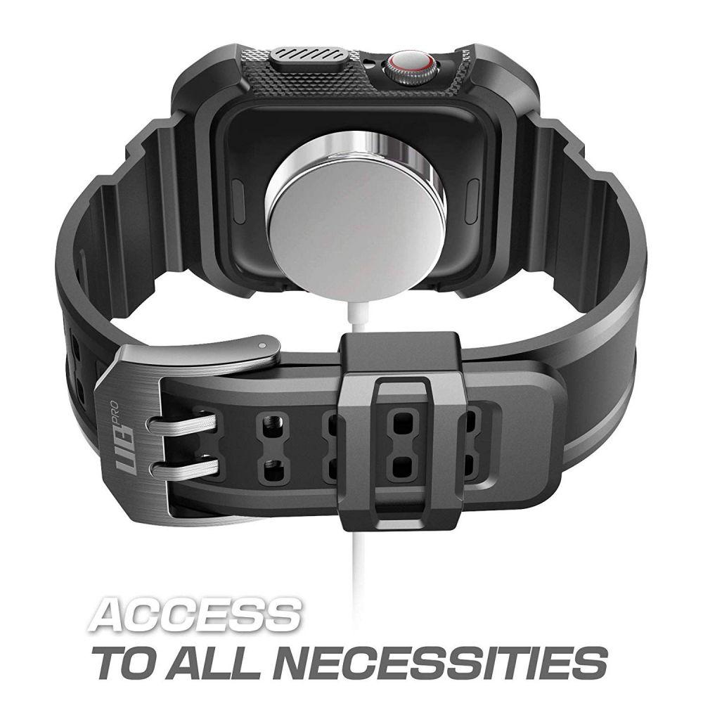 Unicorn Beetle Pro Wristband Case Apple Watch 44/45 mm Black