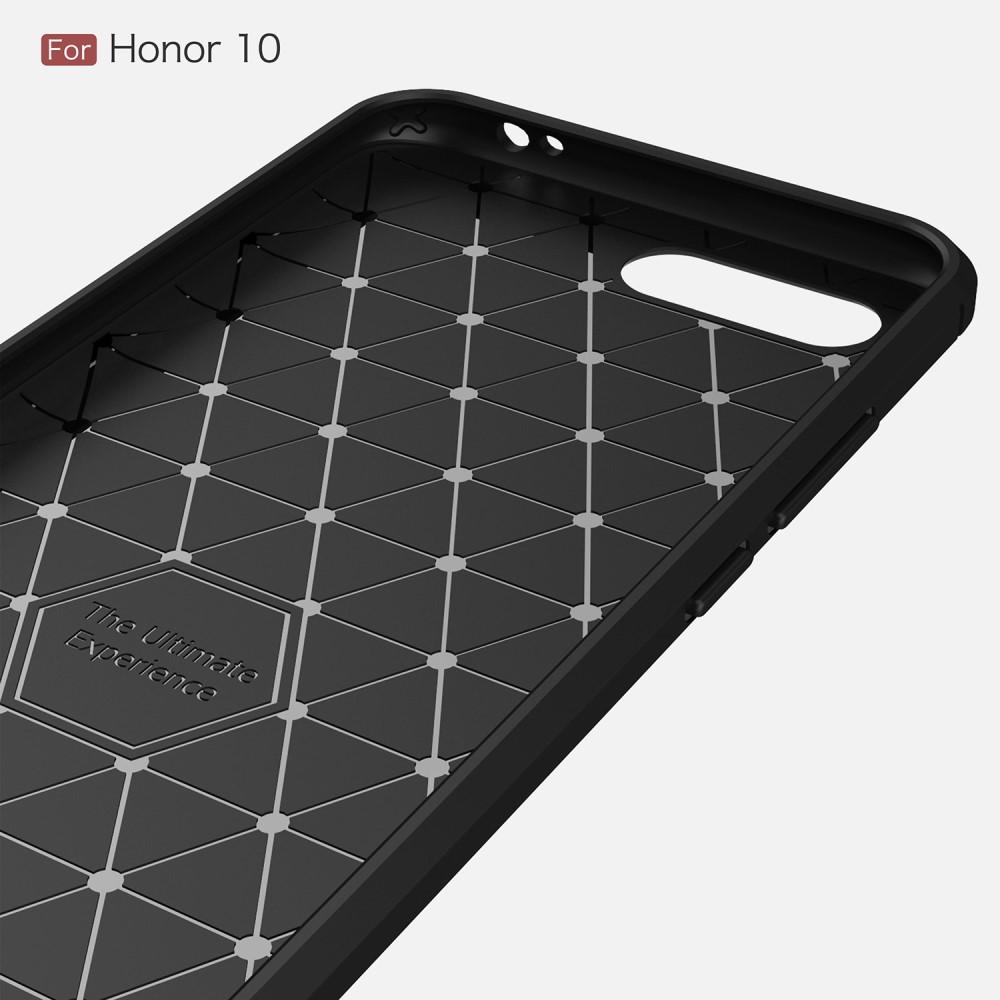 Huawei Honor 10 Cover TPU Brushed Sort