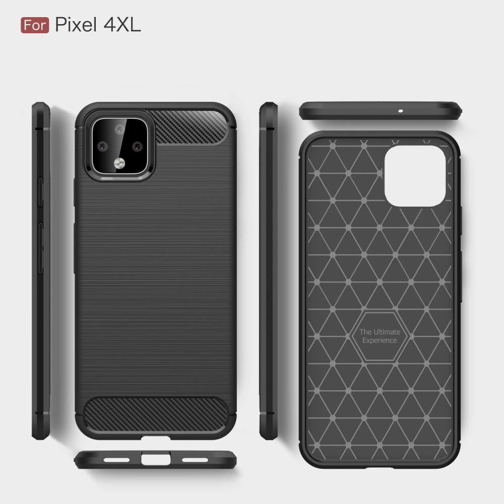 Brushed TPU Cover Google Pixel 4 XL Black