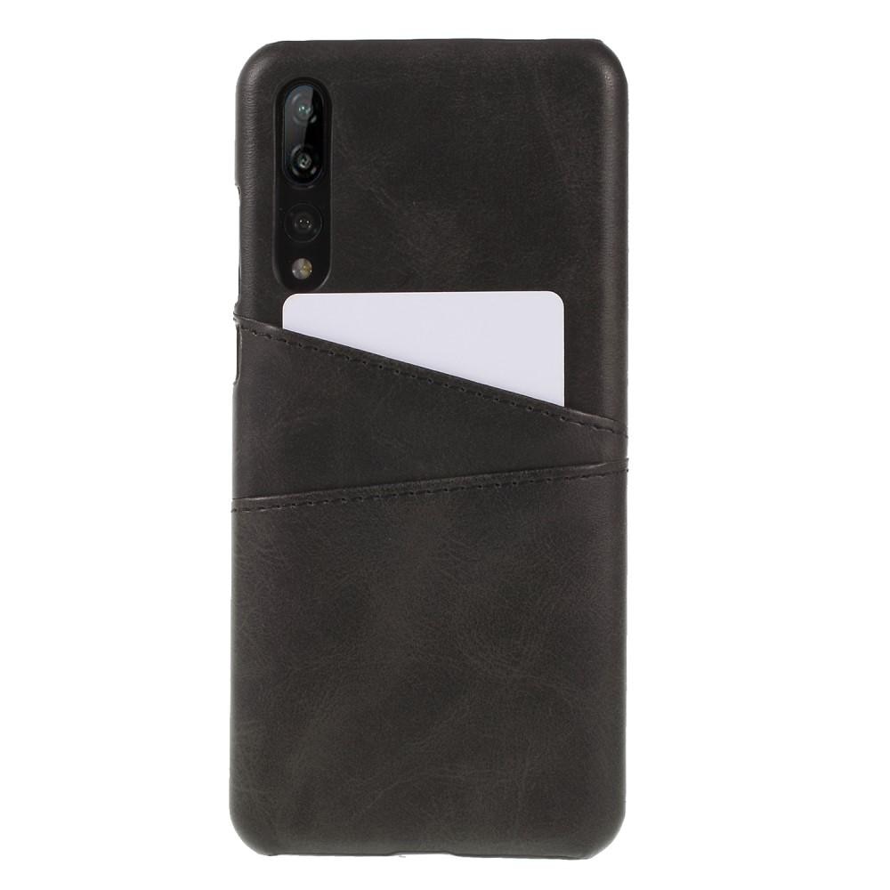 Card Slots Case Huawei P20 Pro sort