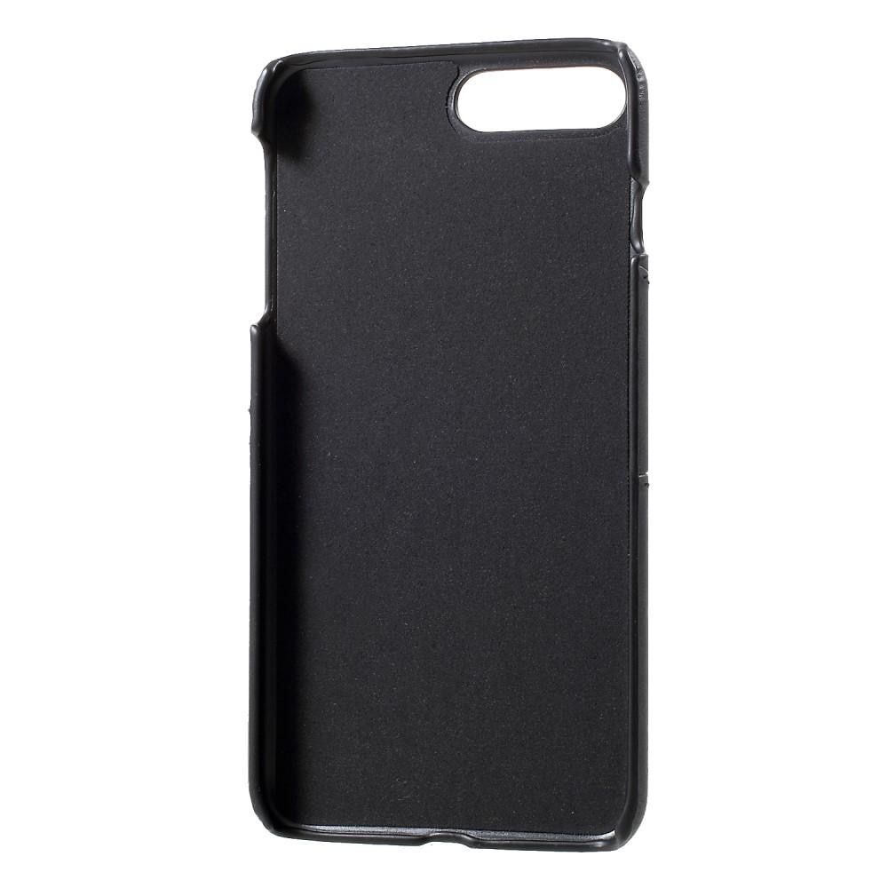 Card Slots Case iPhone 7 Plus/8 Plus sort