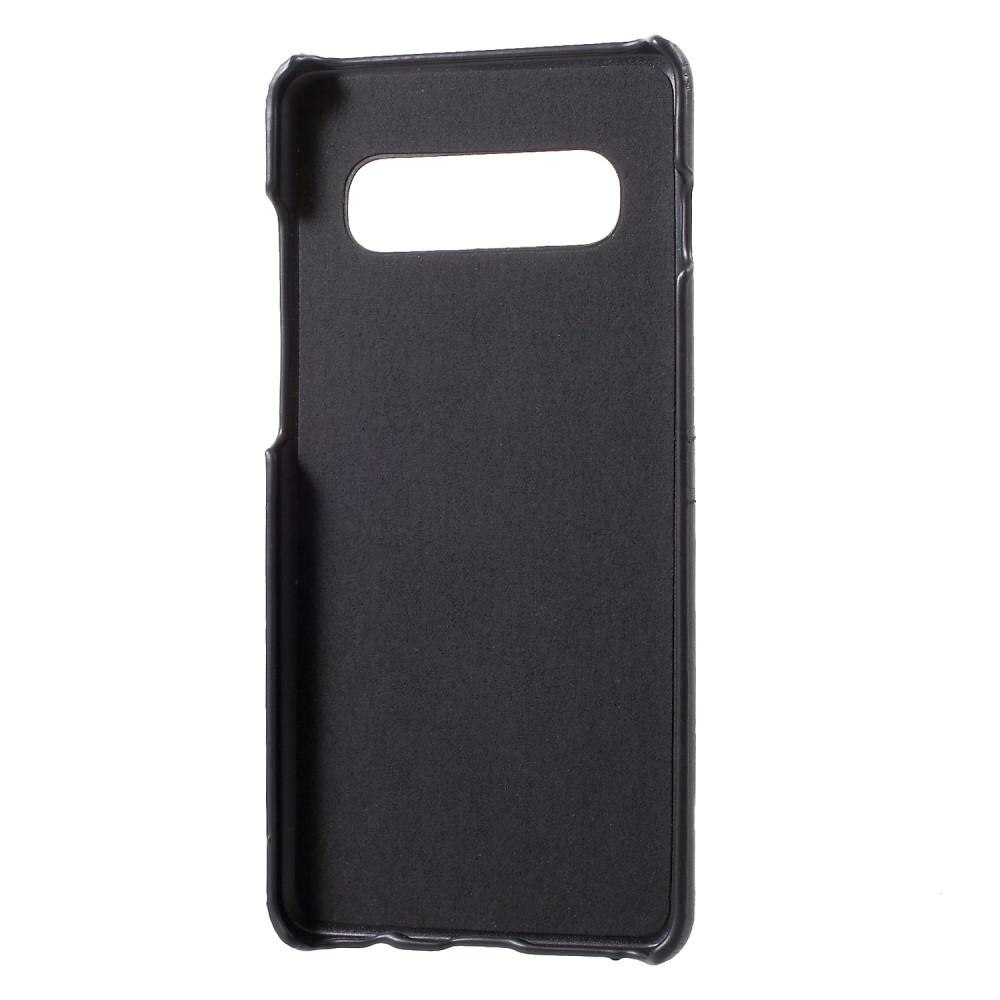 Card Slots Case Samsung Galaxy S10 Sort
