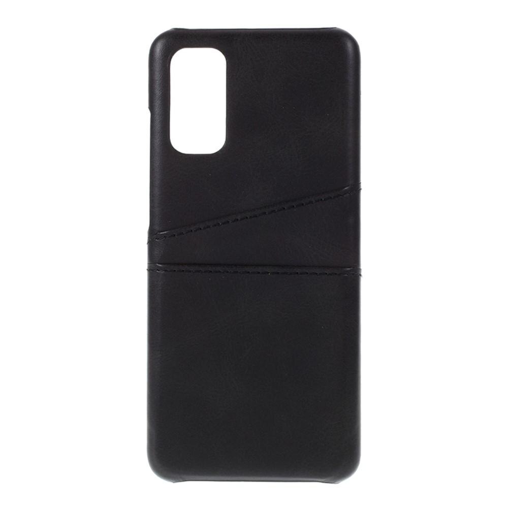 Card Slots Case Samsung Galaxy S20 Sort